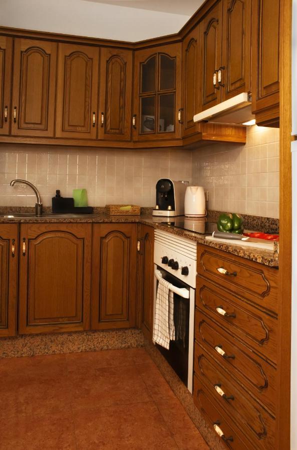 شقة Apartamento Veronika أرّاثيفي المظهر الخارجي الصورة